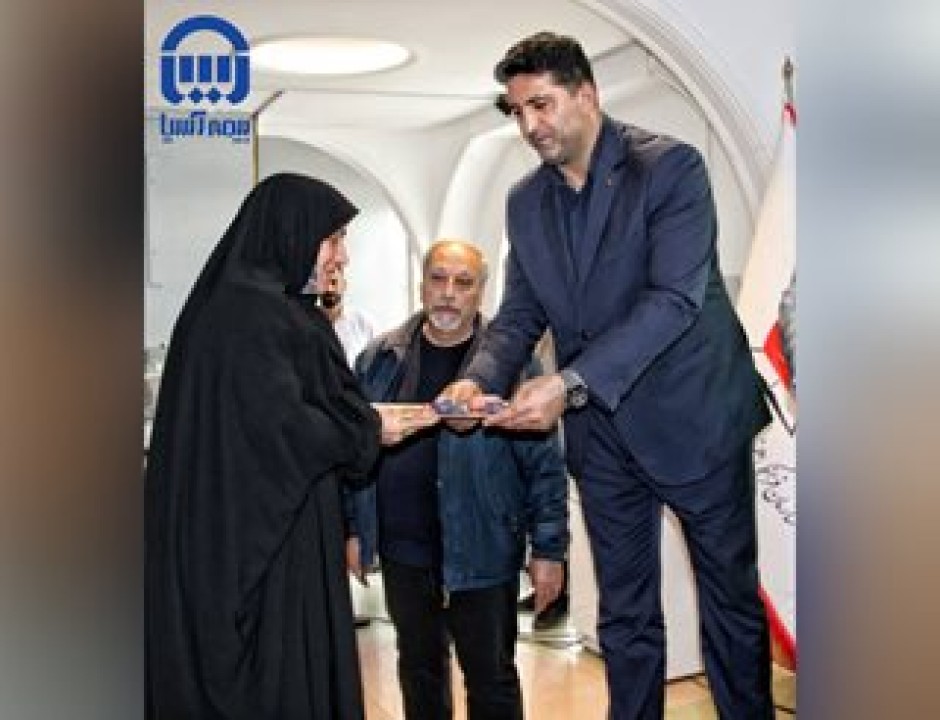 حمایت بیمه آسیا از برگزاری مسابقات رالی خانوادگی جانبازان در رامسر